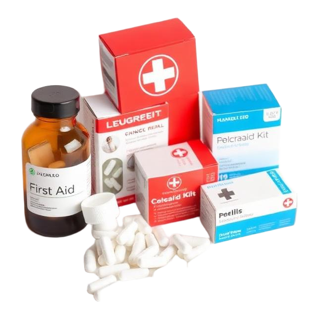 Produtos de farmácia