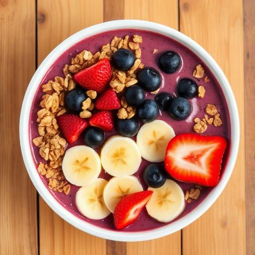 Açaí do Norte — Açaí