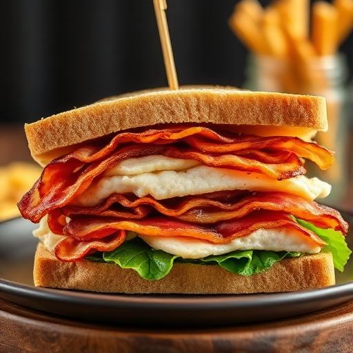 Burguer Bros — Lanches